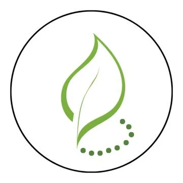 Nature icon Stock Illustration