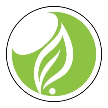 Nature icon Stock Illustration