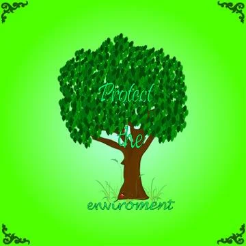 Nature Stock Illustration