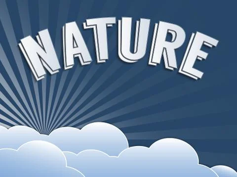 Nature Stock Illustration
