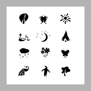 Nature Stock Illustration