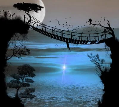 Nature Stock Illustration