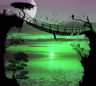 Nature Stock Illustration