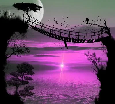 Nature Stock Illustration