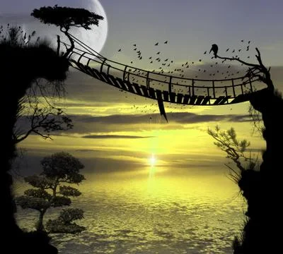 Nature Stock Illustration