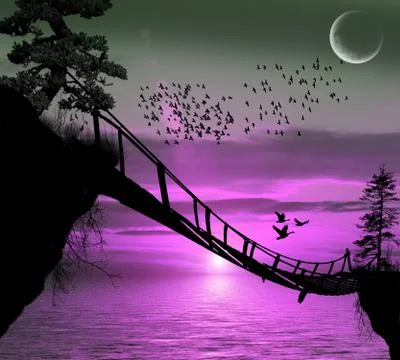 Nature Stock Illustration