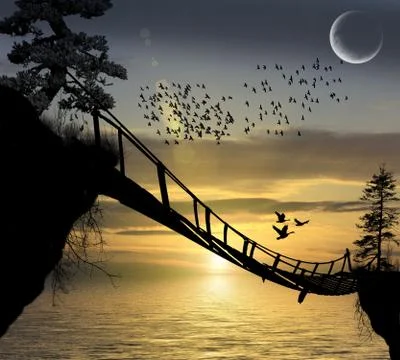 Nature Stock Illustration