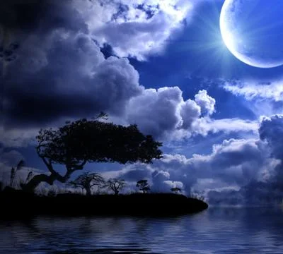 Nature Stock Illustration