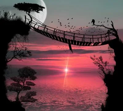 Nature Stock Illustration