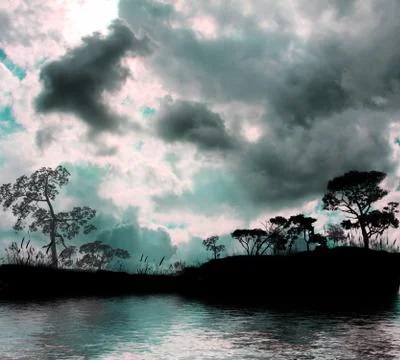 Nature Stock Illustration