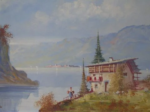 Nature Stock Illustration