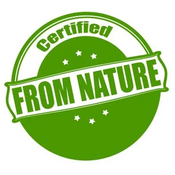 From nature Stock Illustration