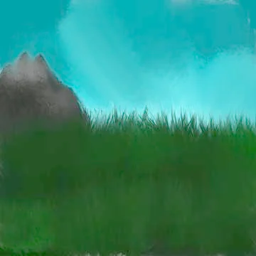 Nature Stock-Illustration