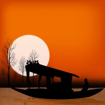 Nature in India Stock Photos