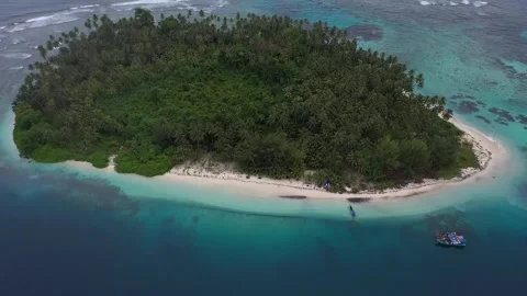 Nature, Island Stock Footage 247353701