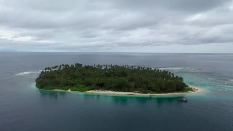 Nature, Island Stock Footage 247353753