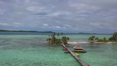 Nature, Island Stock Footage 247353923