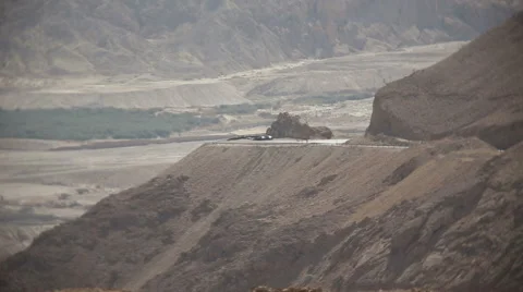 The Nature Of Israel Stock Footage 62850043