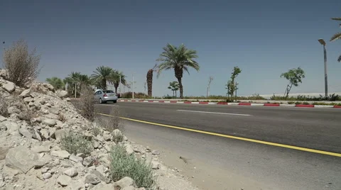 The Nature Of Israel Stock Footage 62851739