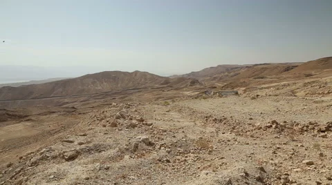 The Nature Of Israel Stock Footage 62854652