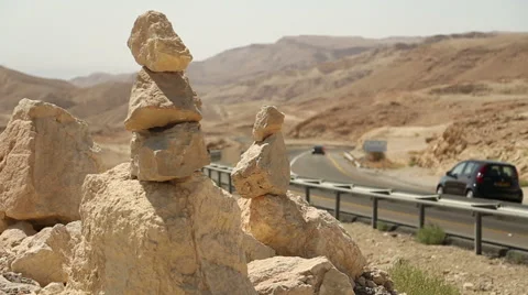 The Nature Of Israel Stock Footage 62855974