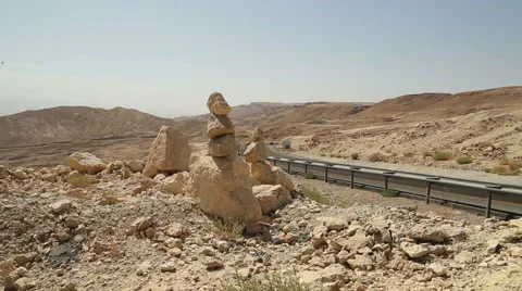 The Nature Of Israel Stock Footage 62856160