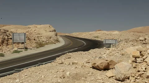 The Nature Of Israel Stock Footage 62857331