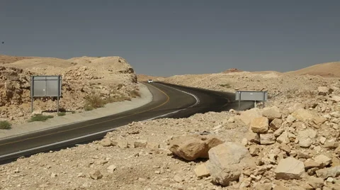 The Nature Of Israel Stock Footage 62857732