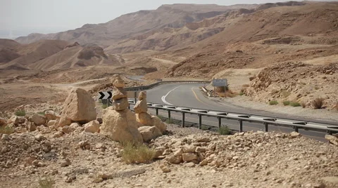 The Nature Of Israel Stock Footage 62860391