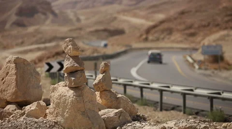 The Nature Of Israel Stock Footage 62860547