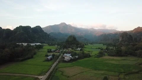 Nature Karst (1) Stock Footage 325833835