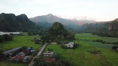 Nature Karst (2) Stock Footage 325833805