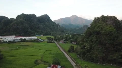Nature Karst (3) Video stock 325833841