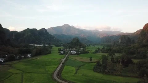 Nature Karst (6) Video stock 325834520