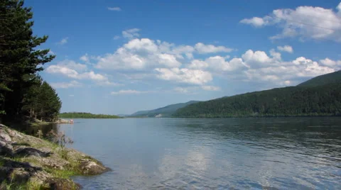Nature - landscape 20 Stock Footage 982487