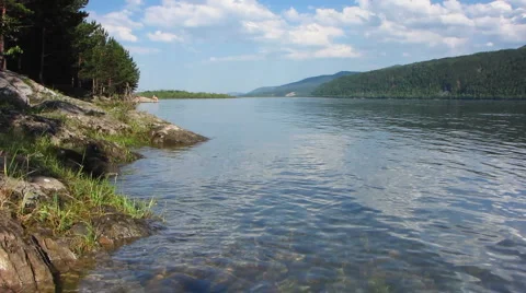 Nature - landscape 21 Stock Footage 982324