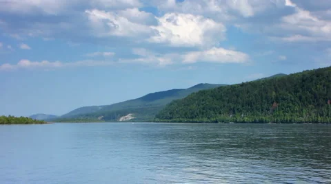 Nature - landscape 25 Stock Footage 982245