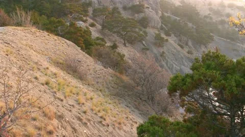 Nature landscape Stock Footage 18190453