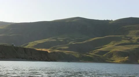 Nature landscape Stock Footage 21246508