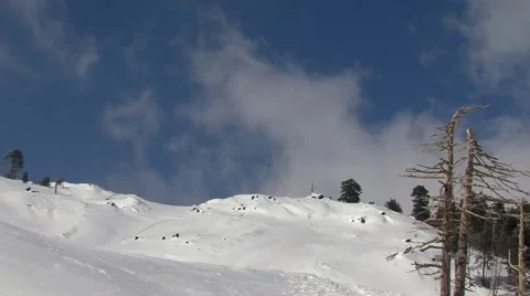 Nature landscape 库存影片 48583177