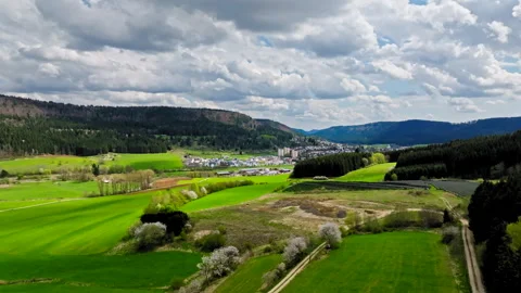 Nature landscape Stock Footage 312257149