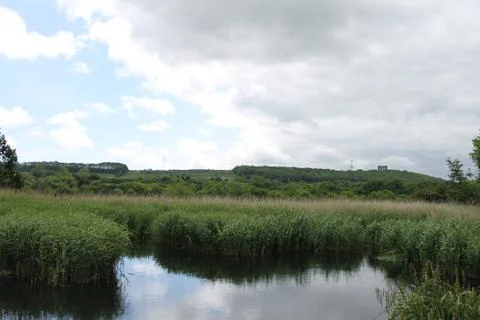 Nature Landscape Foto stock