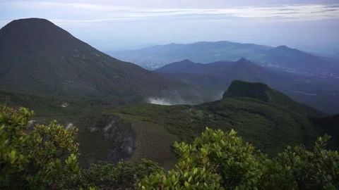 Nature landscape view Stock Footage 221712503