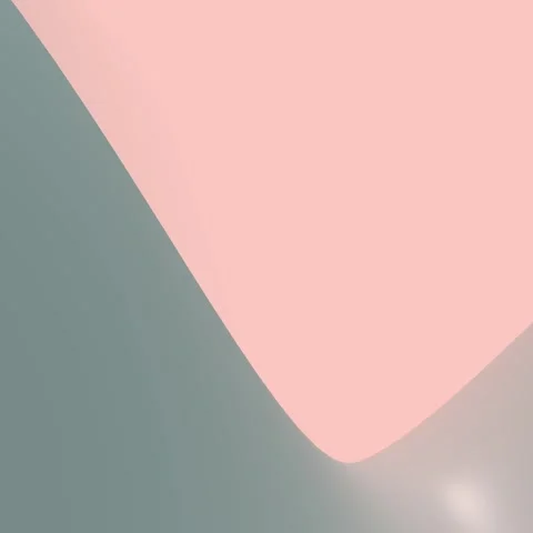 Nature-led mountain range abstract background with a glossy finish 스톡 동영상 336848416