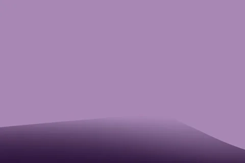Nature-led ridgeline backdrop abstract background with powdered matte coat Vídeo Stock 338383692