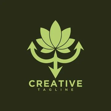 Nature logo Stock Illustration