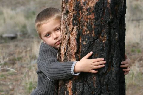 Nature lover Stock Photos