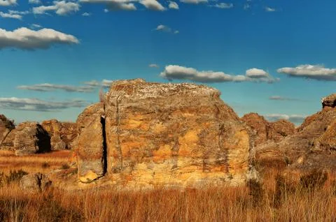 Nature of Madagascar Stock Photos