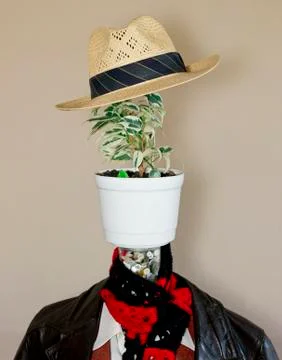 Nature man. 스톡 사진