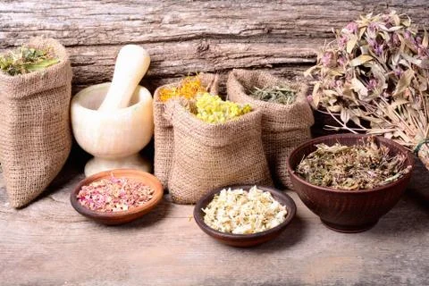 Nature medicine 스톡 사진